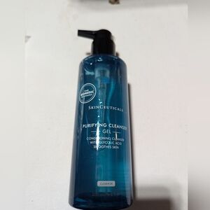 Skinceuticals purifying gel cleanser